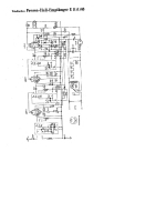 Telefunken E1-Schematic